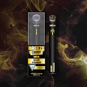 Breeze Canna | (1G) Live Resin Vape | Blue Dream