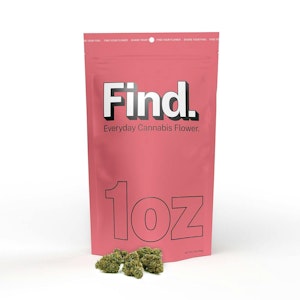 FIND - Garlic Patties | 28G