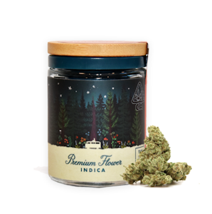 HUMBOLDT FARMS - Humboldt Farms - Cherry Lava Cake - 3.5g Flower