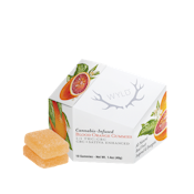 Wyld | Blood Orange Gummies | CBC + Sativa Enhanced | DOH | 1:1 THC:CBC 200mg