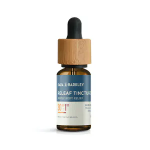 PAPA & BARKLEY - Papa & Barkley Releaf Tincture 450mg 30:1 CBD:THC