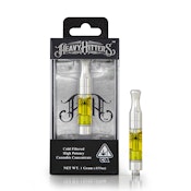 Heavy Hitters Forbidden Fruit Vape Cart 1g