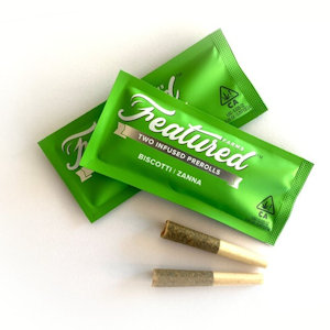 ROVE - Rove Featured Farms Infused Preroll Pack 1g Snickerdoodle $15