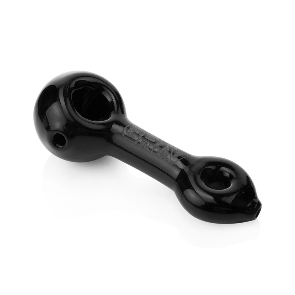 Grav - BLACK MINI SPOON - GRAV Main Image