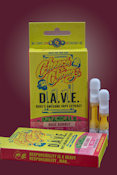 Cheech & Chongs' D.A.V.E. | Cartridge | Rose' Bubbly | 1g