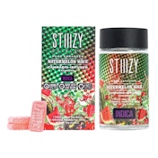 STIIIZY 100mg Watermelon Wave Nano Gummies 10ct