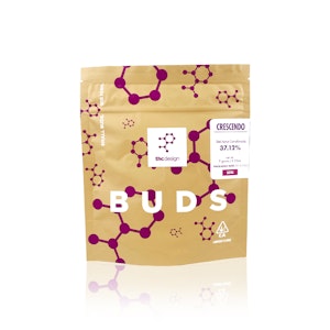 THC DESIGN - THC DESIGN - Flower - Crescendo - Pouch - 7G