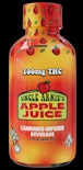 Uncle Arnie's 100mg Apple Juice 