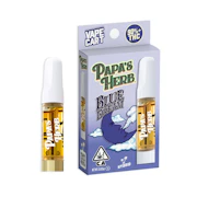 Papa's Herb - 1g Cartridge - Blueberry Zlushie