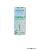 Buddies - Triangle Kush x Lemon Party CDT Cart 1g