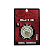 Sitka Hashish 1g Lebanese Red $40
