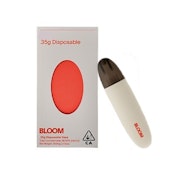 Bloom - Skywalker Disposable Vape - .35g