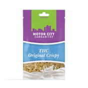 Motor City Cannabites-Original Crispy