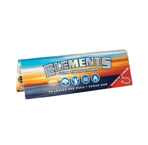 ELEMENTS - Elements 1 1/4 Rolling Papers