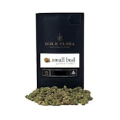 Gold Flora - Wedding Pie Small Bud Flower 14g