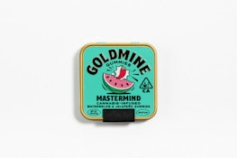 Watermelon and Jalapeno Mastermind Gummies
