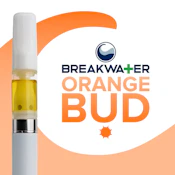 [MED] Breakwater | Orange Bud | 1g Single Source Extract Cart