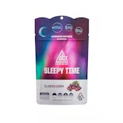 ABX - Sleepy Time - Elderberry Gummy