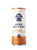 Pabst | High Seltzer Single - Mango Blood Orange
