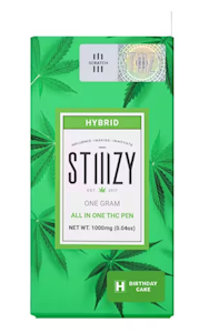 STIIIZY - Birthday Cake - 1G AIO