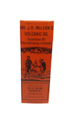 Volcanic Oil