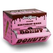 Birthday Cake - Donut - 2.25G
