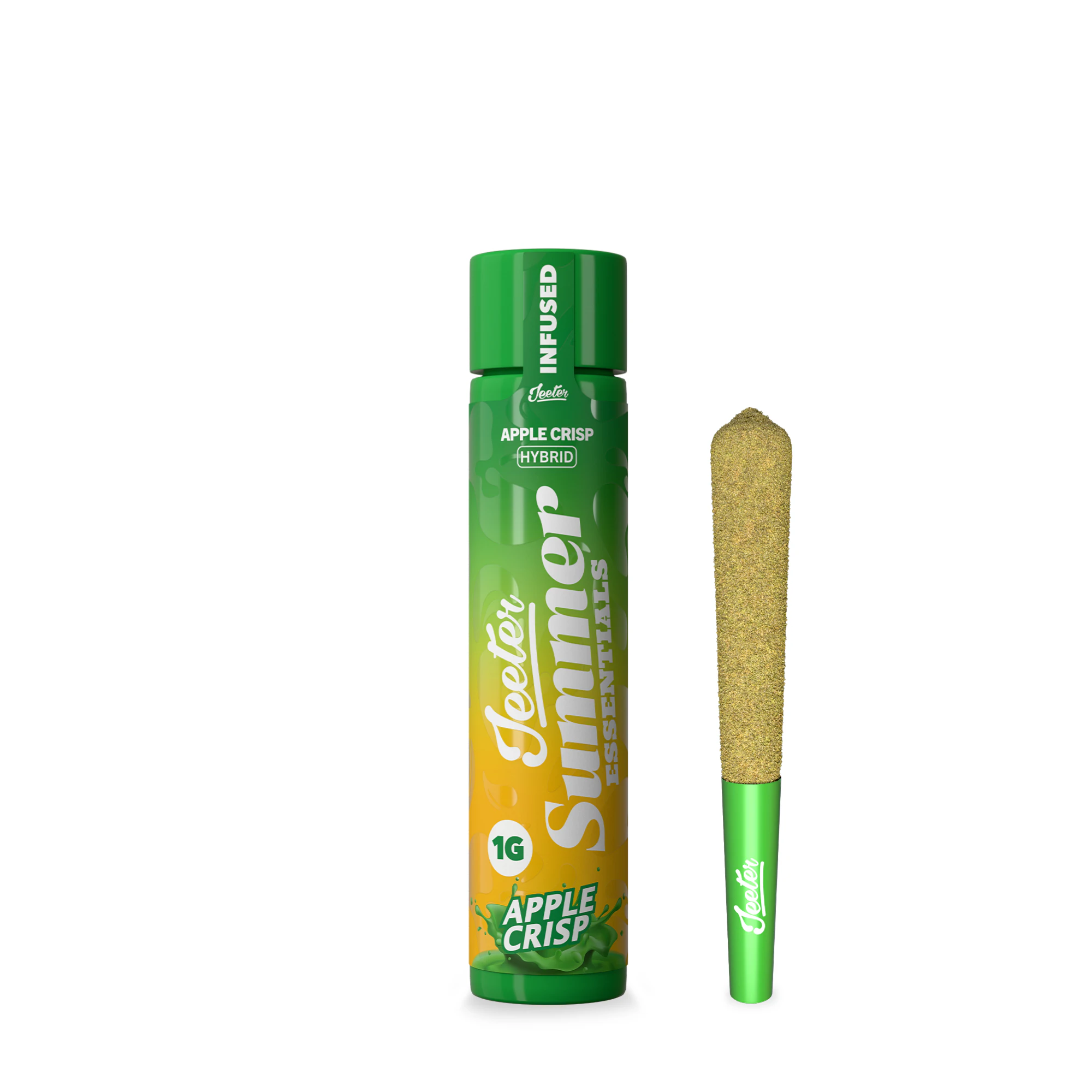 Jeeter - Jeeter | Apple Crisp | Infused Preroll | 1g Main Image