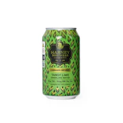 Harney Brothers | Tangy Lime Sparkling Water | 10MG