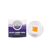 Higher Cultures | Black Cherry Soda Live Resin Batter | 1g 