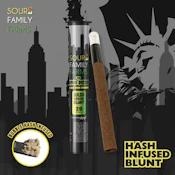 SFF | Hash Infused Blunt | Sour Diesel | 2g 