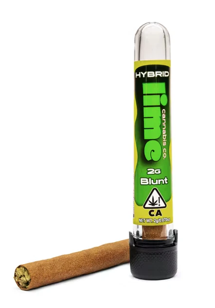 Lime - Lime - Hybrid - 2g Blunt Main Image