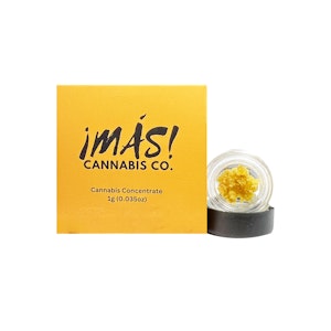 Mas - 1g MAS Powder- THCa Powder 91%