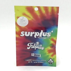 Surplus - Tropics Kiwi Blast 1g