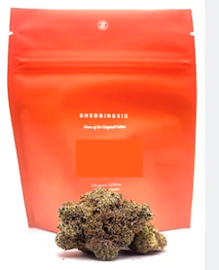 Sherbinskis - Sherbinskis Mixed Light Flower 3.5g - Lilac Diesel 28%