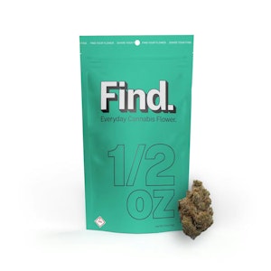 FIND - FIND | Lady Indica | 14G / .5OZ