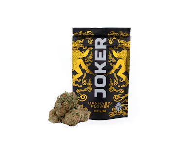 420 KINGDOM - Joker - Papaya Punch - 3.5g Flower - 420K