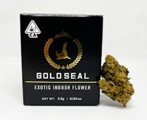 Gold Seal - Black Ops - 3.5g (10/5/22)