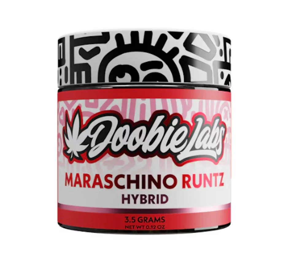 Doobie Labs - Doobie Labs - Maraschino Runtz - Flower - 3.5g Main Image