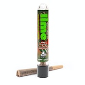 Lime - Watermelon Runtz Infused Preroll 1.75g