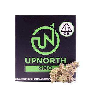 UpNorth - 3.5g GMO (Indoor) - UpNorth 