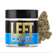Left Coast - Blue Dream - 3.5g