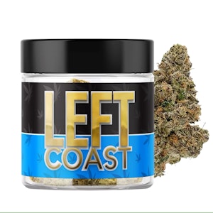 LEFT COAST - Left Coast - Blue Dream - 3.5g