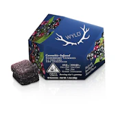 Wyld Elderberry 2:1 CBN Gummies 100:50mg