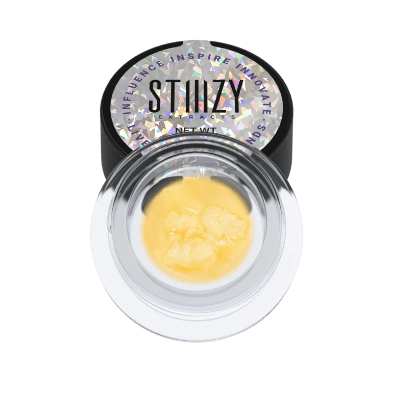 STIIIZY - STIIIZY Sherb Cake Live Resin Diamonds 1g Main Image