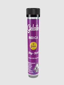 GELATO - Grape Pie 1g Pre-Roll - Gelato