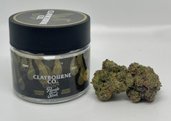 Claybourne Co. - Banana Sherbet 3.5g