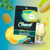 Pina Colada - 200mg Fast Acting Gummies by Chewii