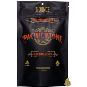 Pacific Stone - Pacific Stone 28g Blue Dream $160