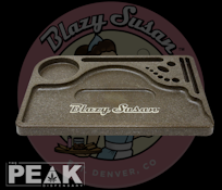 ROLLING TRAY | BLAZY SUSAN | HEMP