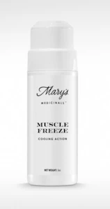MARY'S MEDICINALS - [Mary’s Medicinals] Topical - 600mg - CBD Muscle Freeze